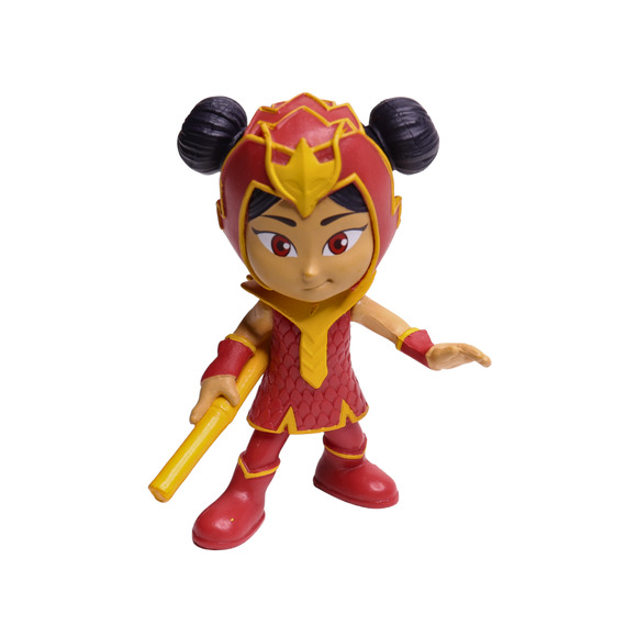 PJ Masks Power Of Mystery Mountain An Yu Gong Girl Figure 2.5 Inches - Picture 1 of 2